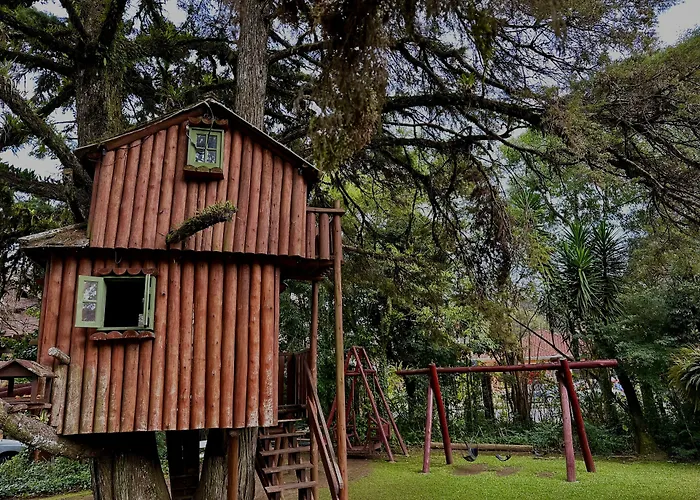 Natur Hotel - 700m da Rua Coberta