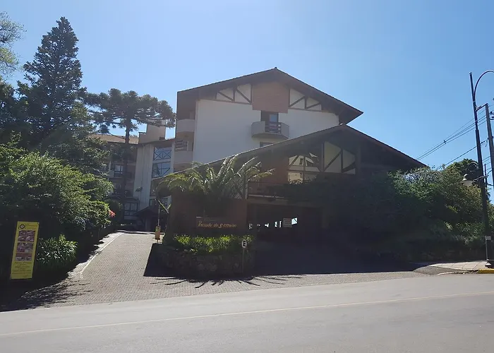 Residencial Pousada Do Serrano